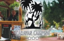 Caravan Camping Gyenesdiás